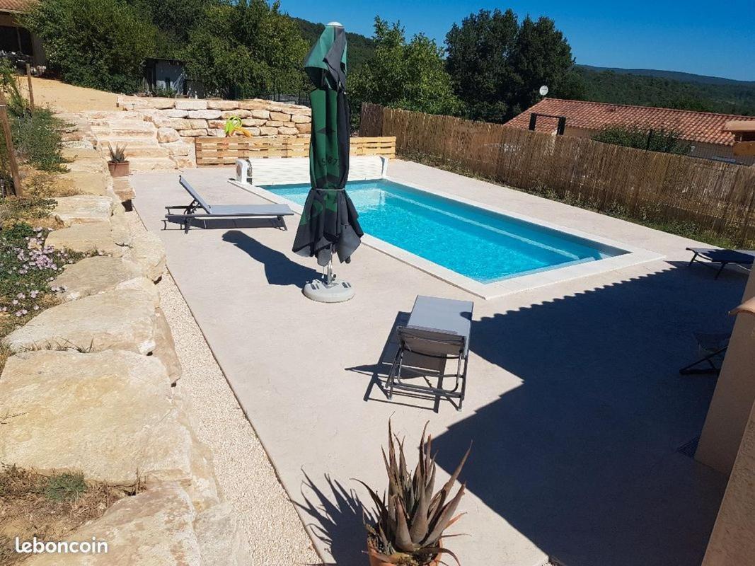 Gite Lavalette09 Ardeche Et Ceze Saint-Christol-de-Rodieres 外观 照片
